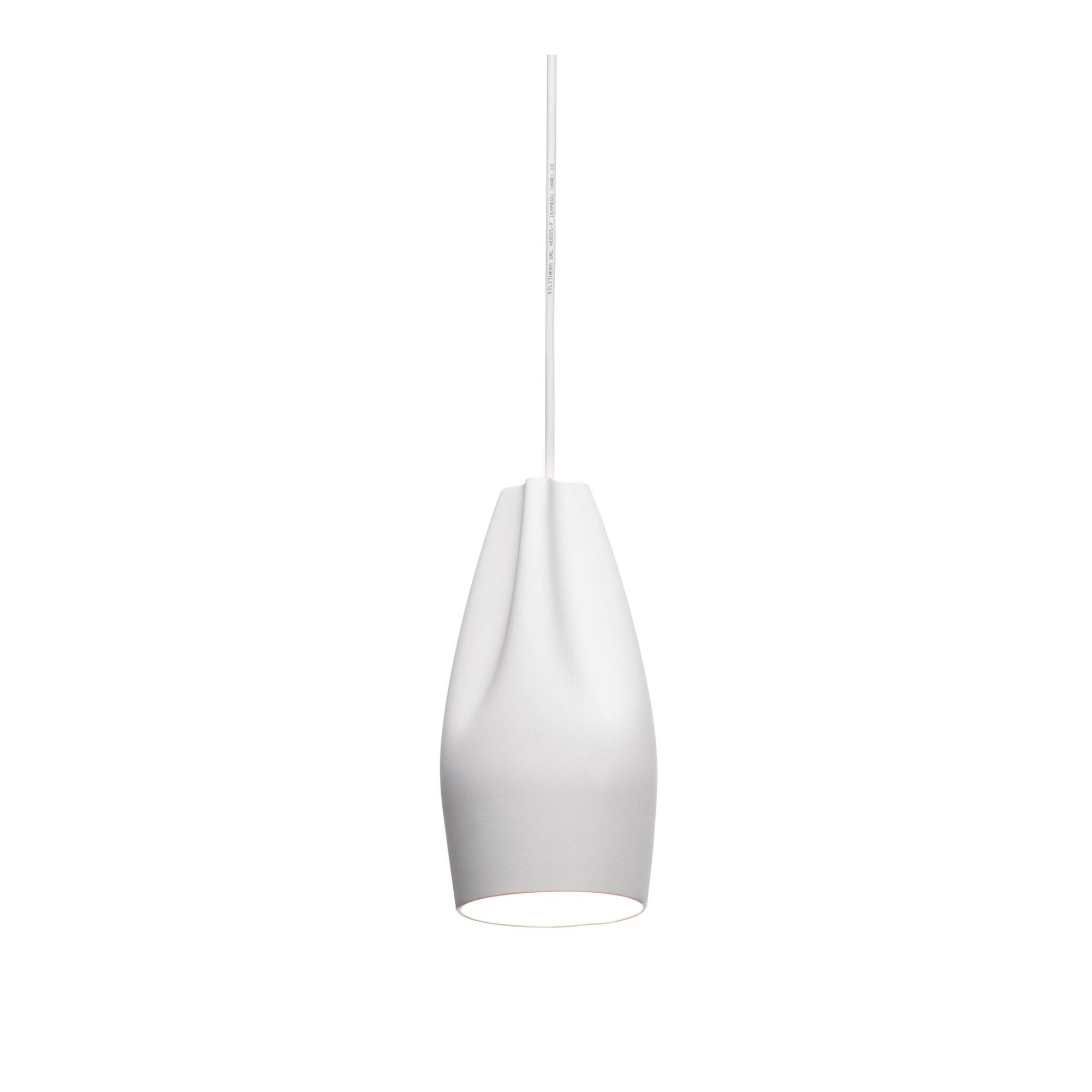 Marset - Pleat Box 13 E27 - White, White - Pendellampor - Mashallah,Xavier Mañosa - Vit