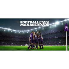 Football Manager 2021 (PC) - Standard