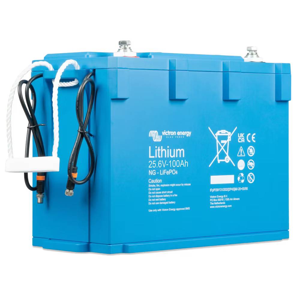 Victron Energy - Lithium Batteri 25,6V/100Ah NG (NextGen)