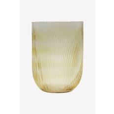 Eightmood - Ljusstake Bliss medium - Brun
