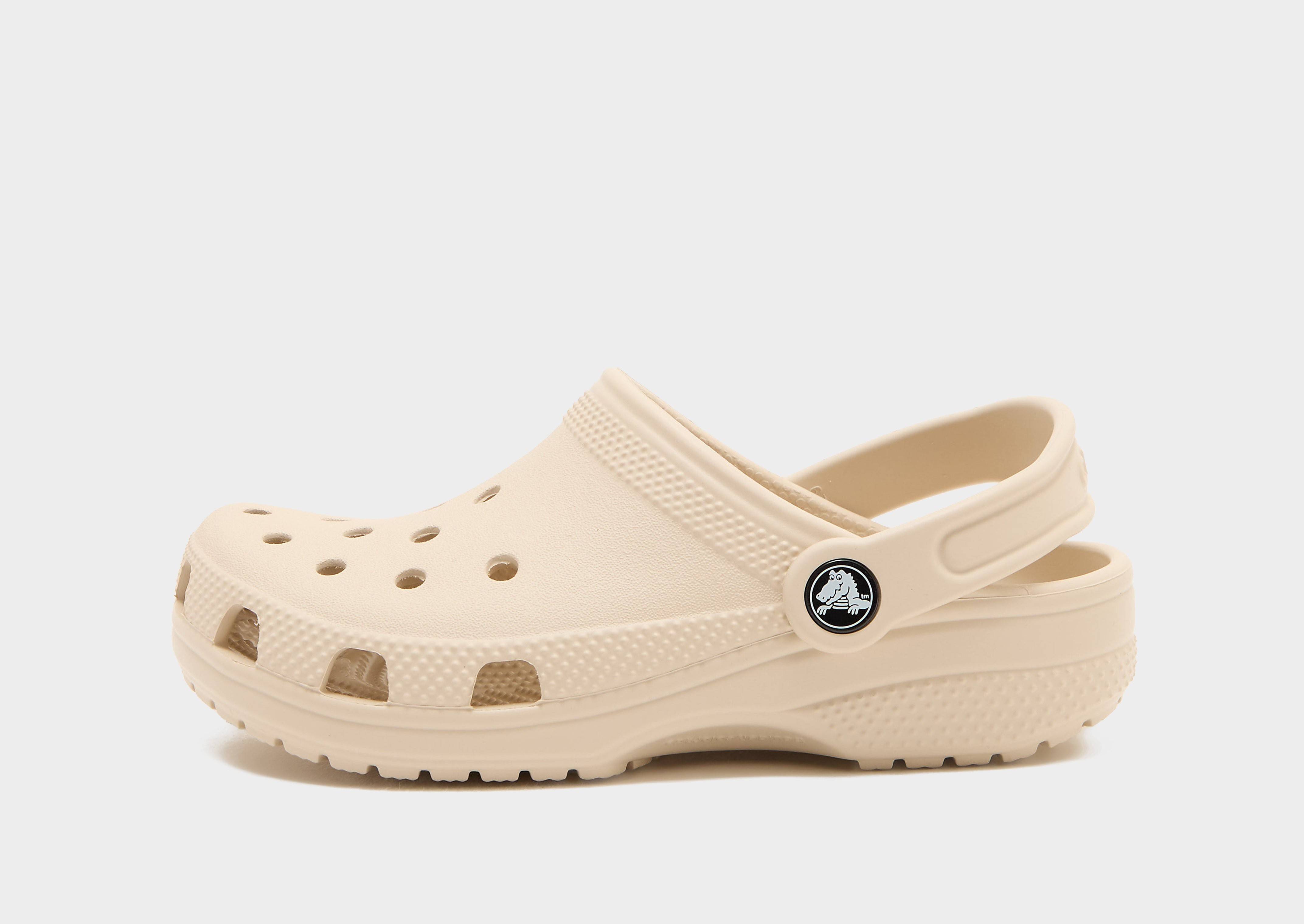 Crocs Classic Clog Children, Beige