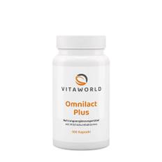 Vitaworld - Omnilact Plus, 100 kapslar