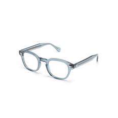 Moscot, Tilbehør, unisex, Blå, 46 MM, Tyl, Lemtosh OPT Light Blue Optical Frame