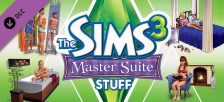 The Sims™ 3 Master Suite Stuff DLC (PC / Steam Key)