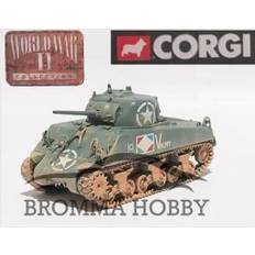 Sherman M4A2 - French 1st Armored Division
