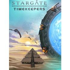 Stargate: Timekeepers (PC) - Steam Key - EUROPE