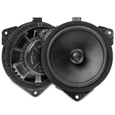 Toyota Innova AN140 (2nd Gen.) rear coax speaker system | Plug & Play | OPTION