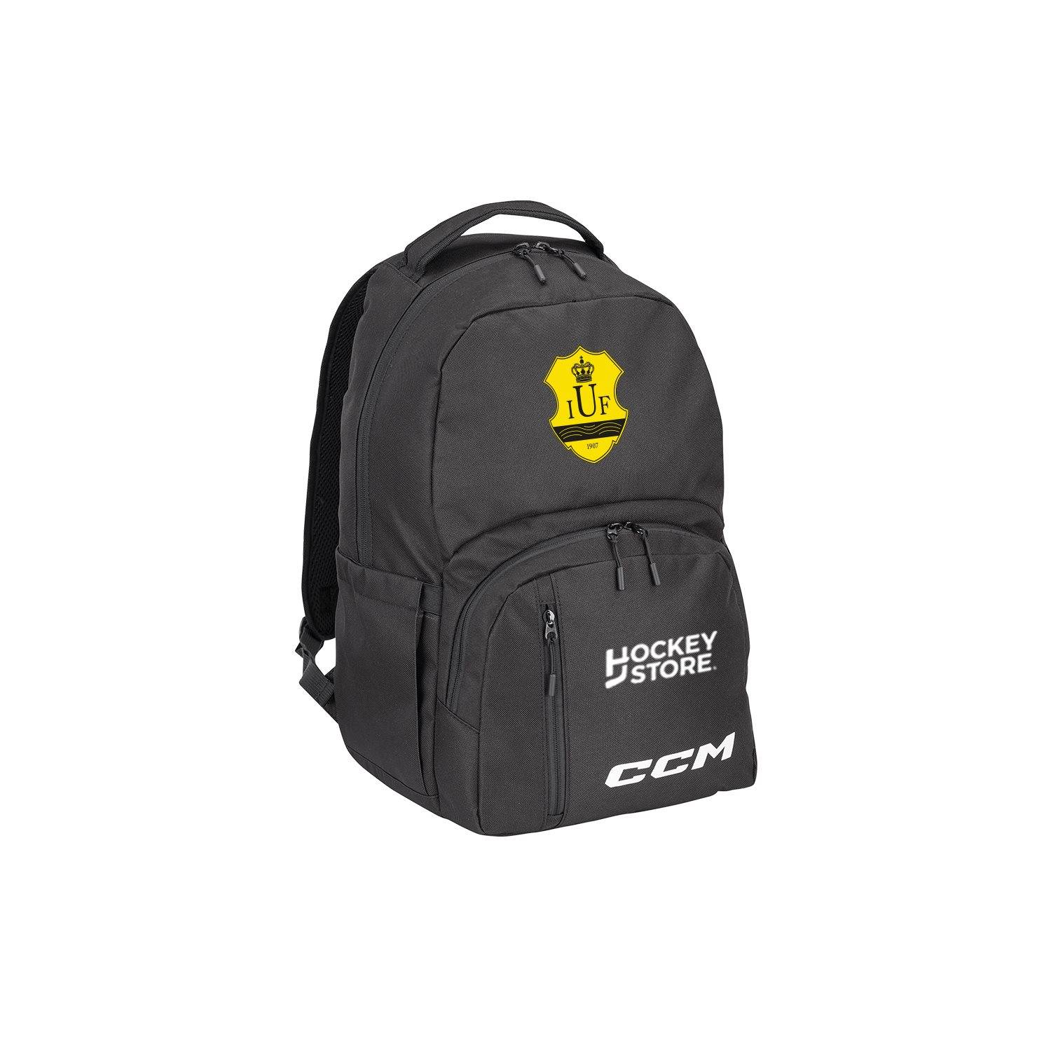 CCM Ryggsäck Team UIF - Svart