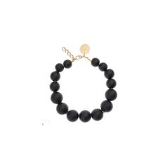 Vanessa Baroni, Accessories , unisex, Sort, ONE SIZE, Bracelets