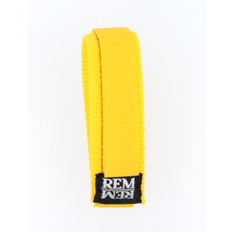 RemRem gul 16 mm velcro urrem, model 300601