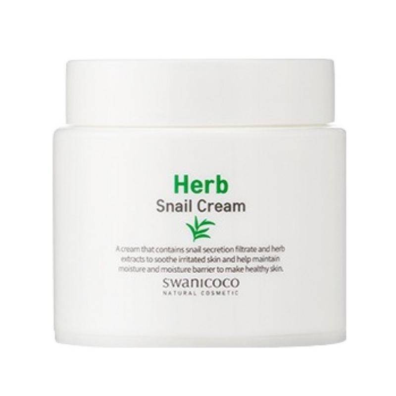 SWANICOCO Herb Snail Cream – 50ml