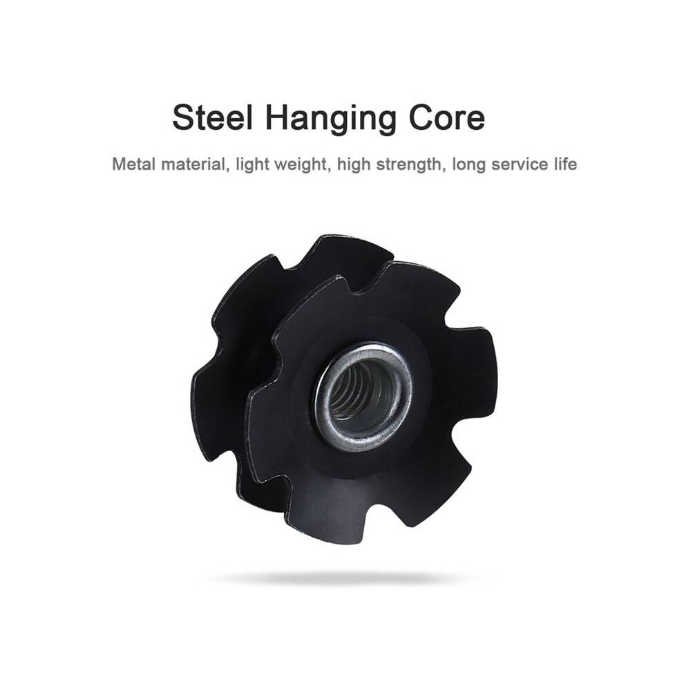 VIARON Bicycle Headset 4455ST/4456ST CNC 11/8"-11/2" Sealed Bearing Straight Tapered Tube Fork MTB Bike Headset 44x55mm
