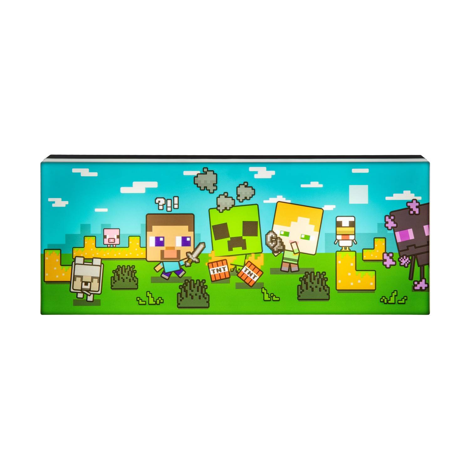 Minecraft - Character Light