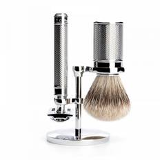 Muhle R89 Safety Razor & Silvertip Set II