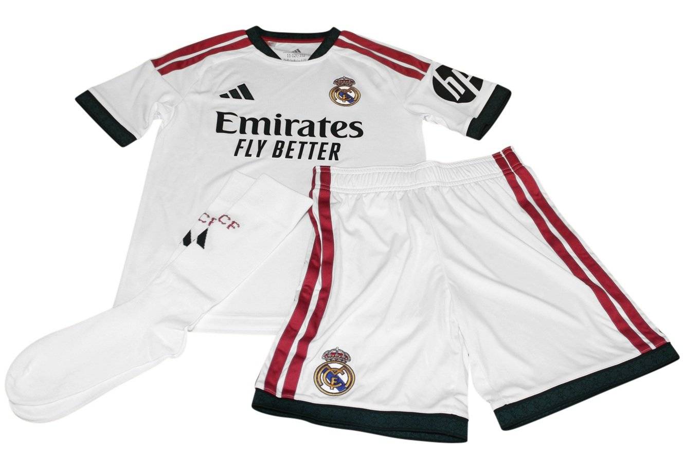 Real Madrid home kit 2026/27 - youth-164