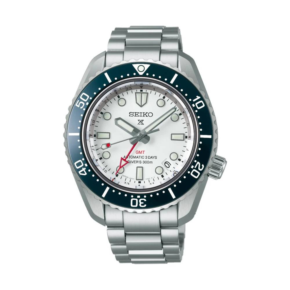 Seiko - Spb519J1 - Prospex Automatisk GMT-dykare 300M Accessoarer - Dam - ONE Size -