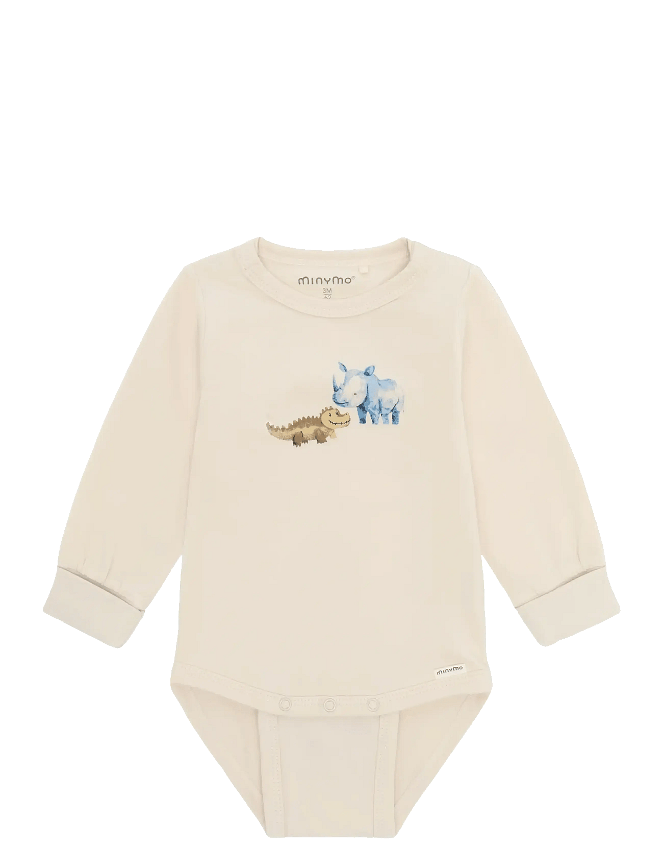 MINYMO Body Ls | Cream | 80