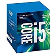 Intel Core i5-7600 3,5 GHz QuadCore 6 Mb cache CPU – svart