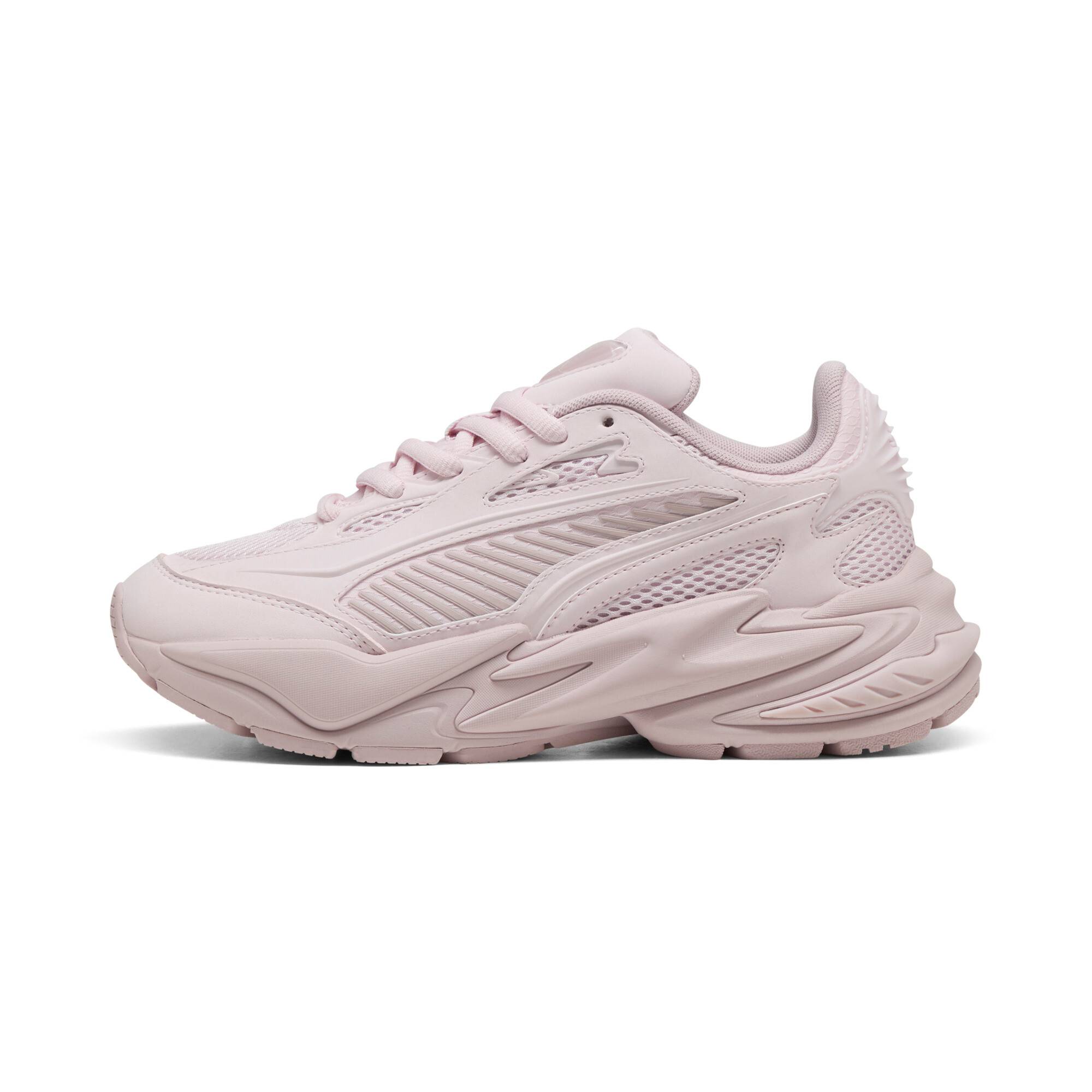 PUMA RS Surge Sneakers Youth, Shoes, Powder Pink/Misty Pink, 38
