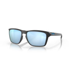 Oakley Sylas Matte Black - Prizm Deep Water Polarized