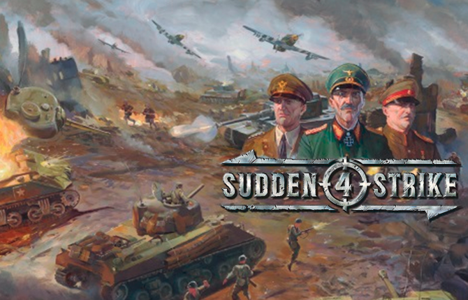 Sudden Strike 4 (PC) - Standard