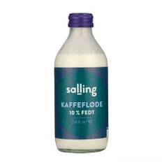 Salling Kaffefløde 10% Fedt