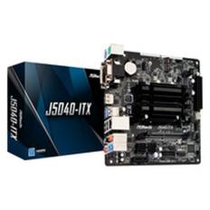 ASRock J5040-ITX Bundkort