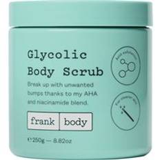 Frank Body Glycolic Body Scrub 250g