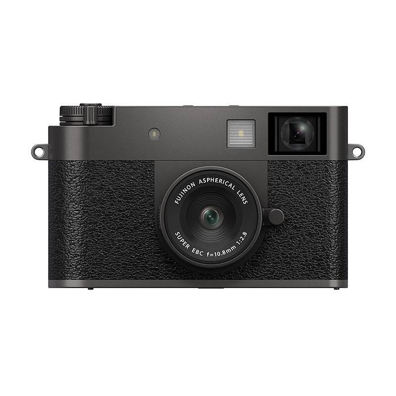 Fujifilm X-HF1 Charcoal Silver