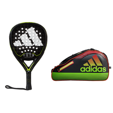 Adidas Adipower 3.2 15K 2023 + Tour Padelväska