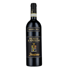 2015 Brunello di Montalcino Riserva Argiano 300 cl.