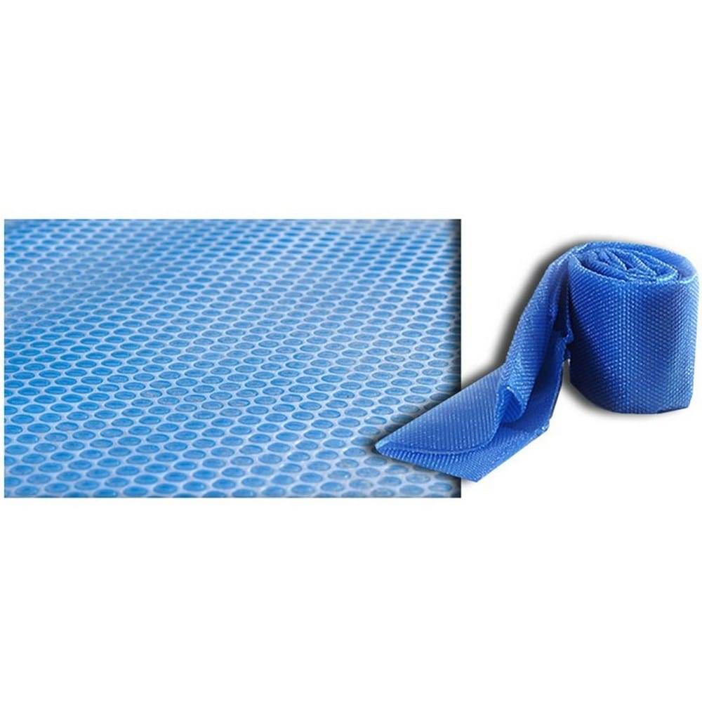 PoolExperten Pooltäcke Sommar Termofolie - Rund - 6.4 m