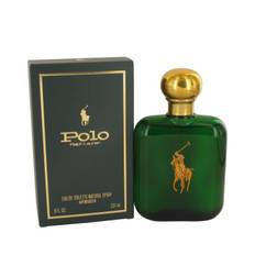 POLO by Ralph Lauren Eau De Toilette/ Cologne Spray 8 oz - 8 oz