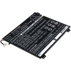 Kompatibelt med Acer Swift 1 SF114-31-P41U, 11.4V, 4700 mAh