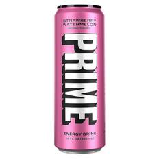 Prime Energy, Strawberry Watermelon 355 ml