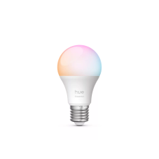 Philips Hue Essential A60 – E27 White Ambiance Lampa – 806 lm – 8W