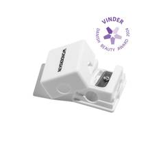 Wonderskin - Cosmetic Eye & Lip-liner Sharpener WS-1660-WHI - White - 1
