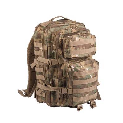 Mil-Tec rygsæk US Assault, 36 liter.