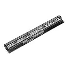 Exmate RI04 batteri per HP ProBook 450 G3 455 G3 470 G3 Envy 15 805294-001 P3G16AA 811063-421 811346-001 HSTNN-PB6Q HSTNN-DB7B HSTNN-LB6Z HSTNN-Q94C HSTNN-Q95C RIO4 RI06XL RIO6XL (14,8 V/38 WH)