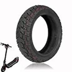 MotuTech 9,5 x 2,50 slanglösa däck för Niu KQI3 bakre elektriska skotrar fram AT Tyre Off Road 9,5" anti-slip däck utan slang (1 st)