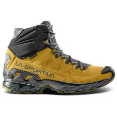 La Sportiva Ultra Raptor II Mid Leather GTX Vandresko Herrer størrelse 42,5 farve olivengrøn