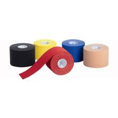 Elastisk Tape - Kinesiologi Tape 5 cm. x 5 m. Gul