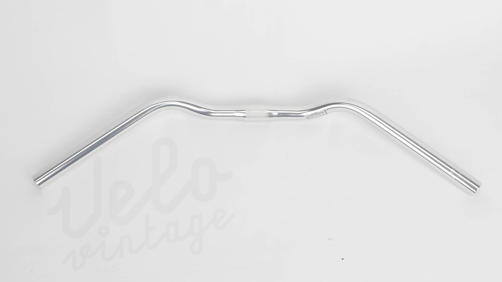 Zoom 590 City / ATB Bar | 590mm Bred | 25,4 | Sølv
