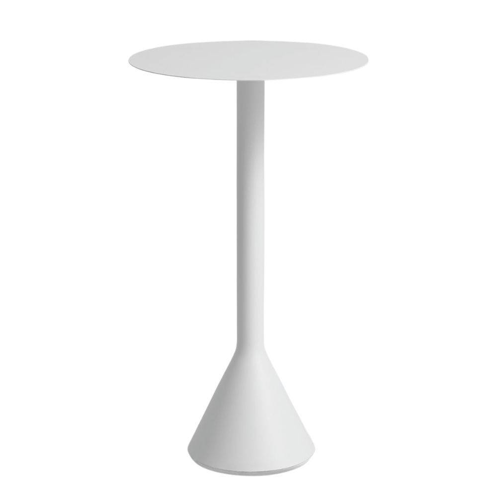 HAY Palissade Cone Bord Ø60 Trädgårdsbord Sky Grey