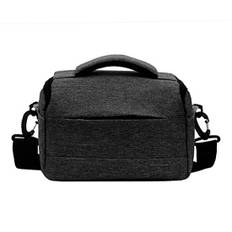 Camera Case for Sony Storage Bag Handbag Shoulder Bag with Shoulder Strap Compatible with Camera Lens Storage Camera Case Camera Back Compatible with