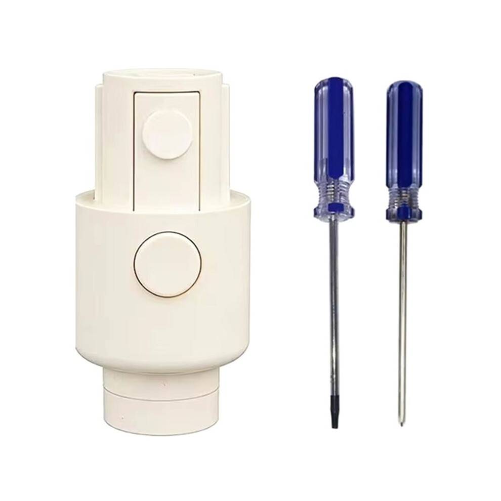 For 1C Mijia G9/G10 Wireless Vacuum Cleaner Aluminum Pipe Connector/Extension Pipe/Telescopic Rod Accessories