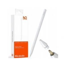 Kapacitiv stylus / stylus / pen Mcdodo PN-8921 til Apple iPad (hvid)