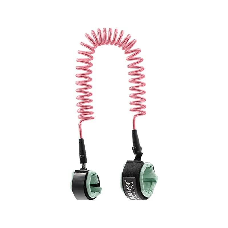Baby Barn Anti-förlust Säkerhetsarmband - rosa