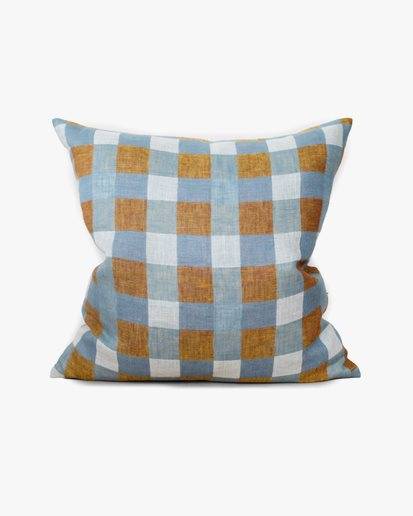 Rutan Woven Cushion Cover Oat