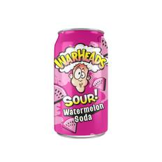 Warheads Watermelon Sour 355 ml. - Sodavand